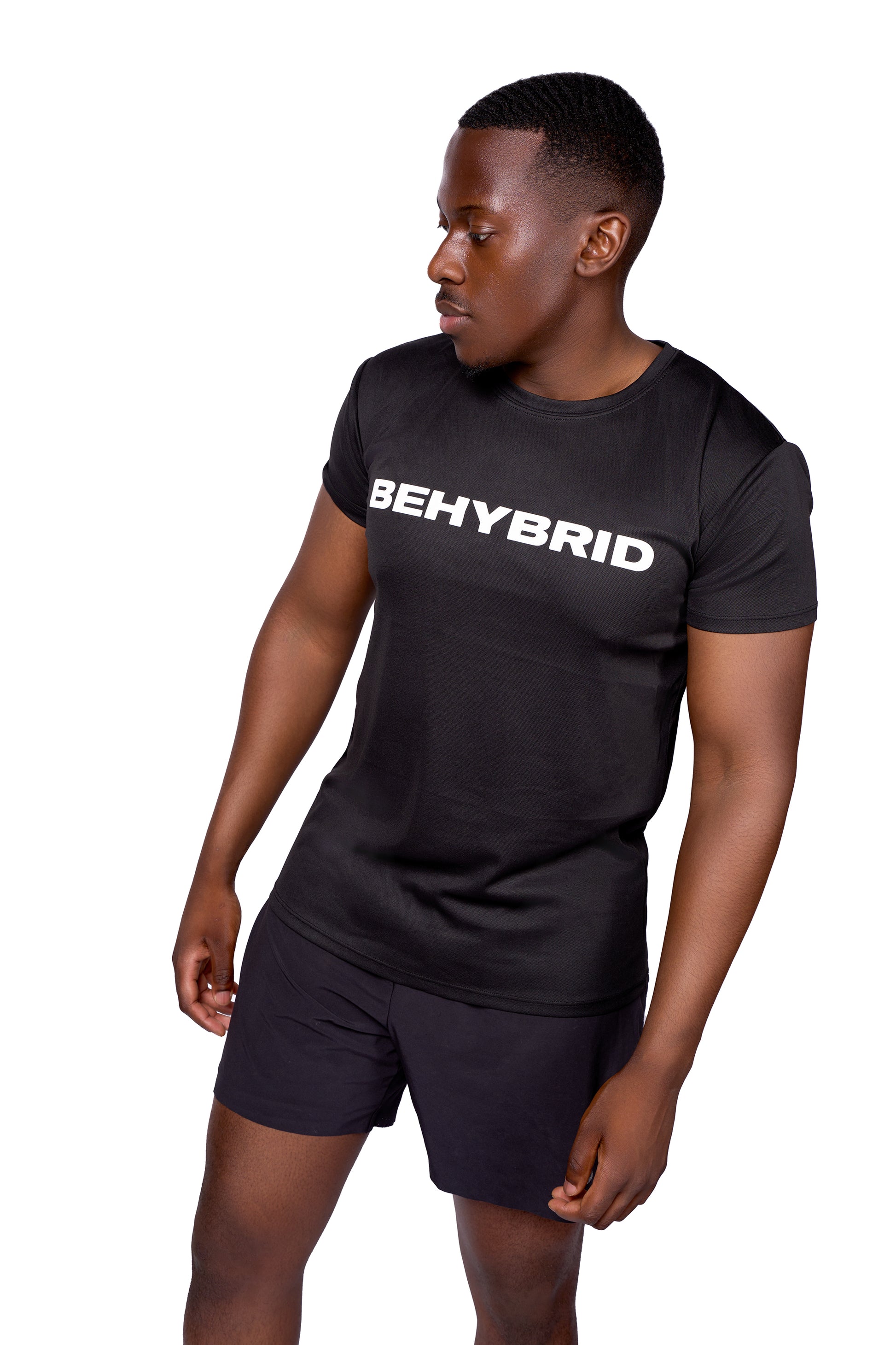 T-shirt Behybrid