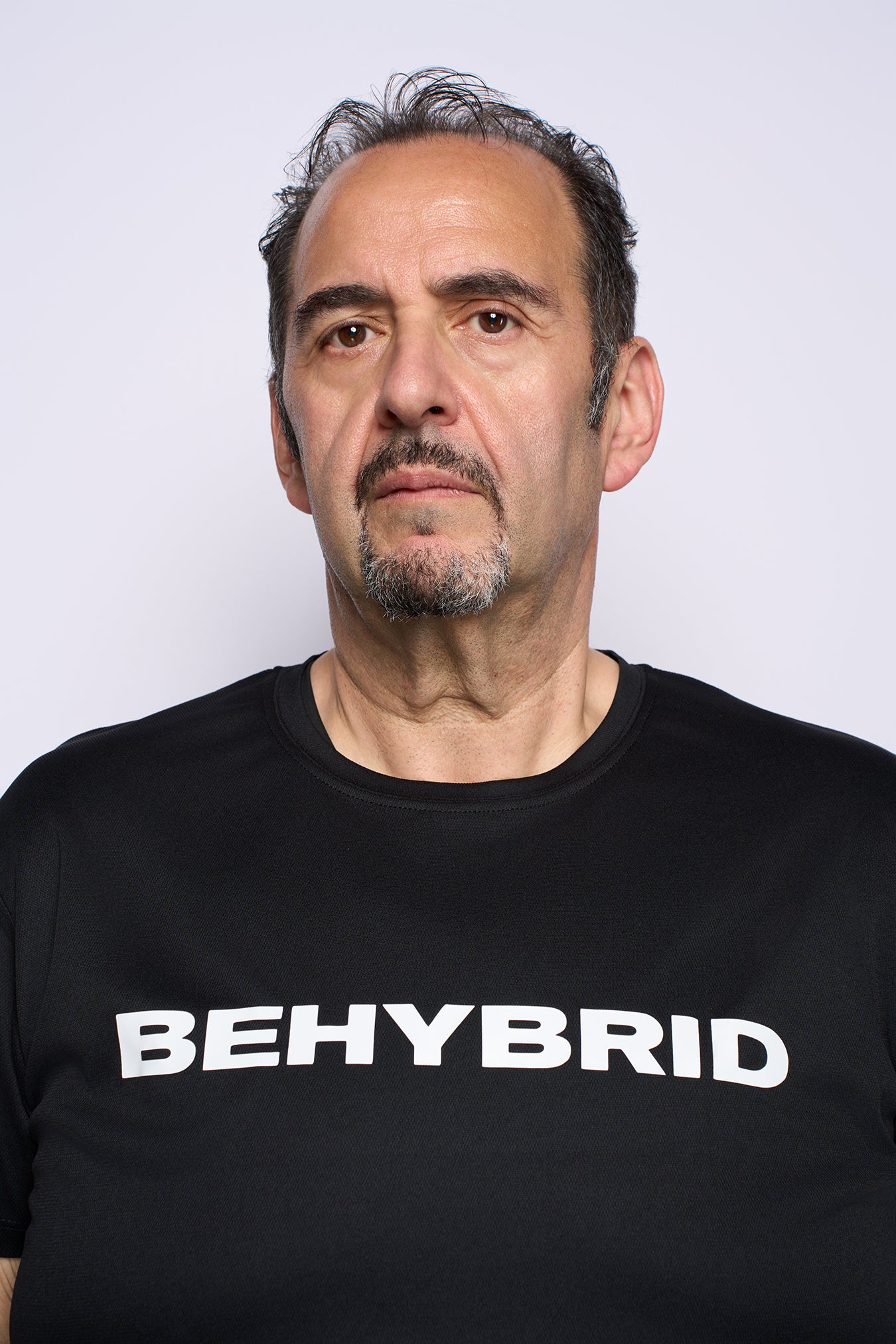 T-shirt Behybrid
