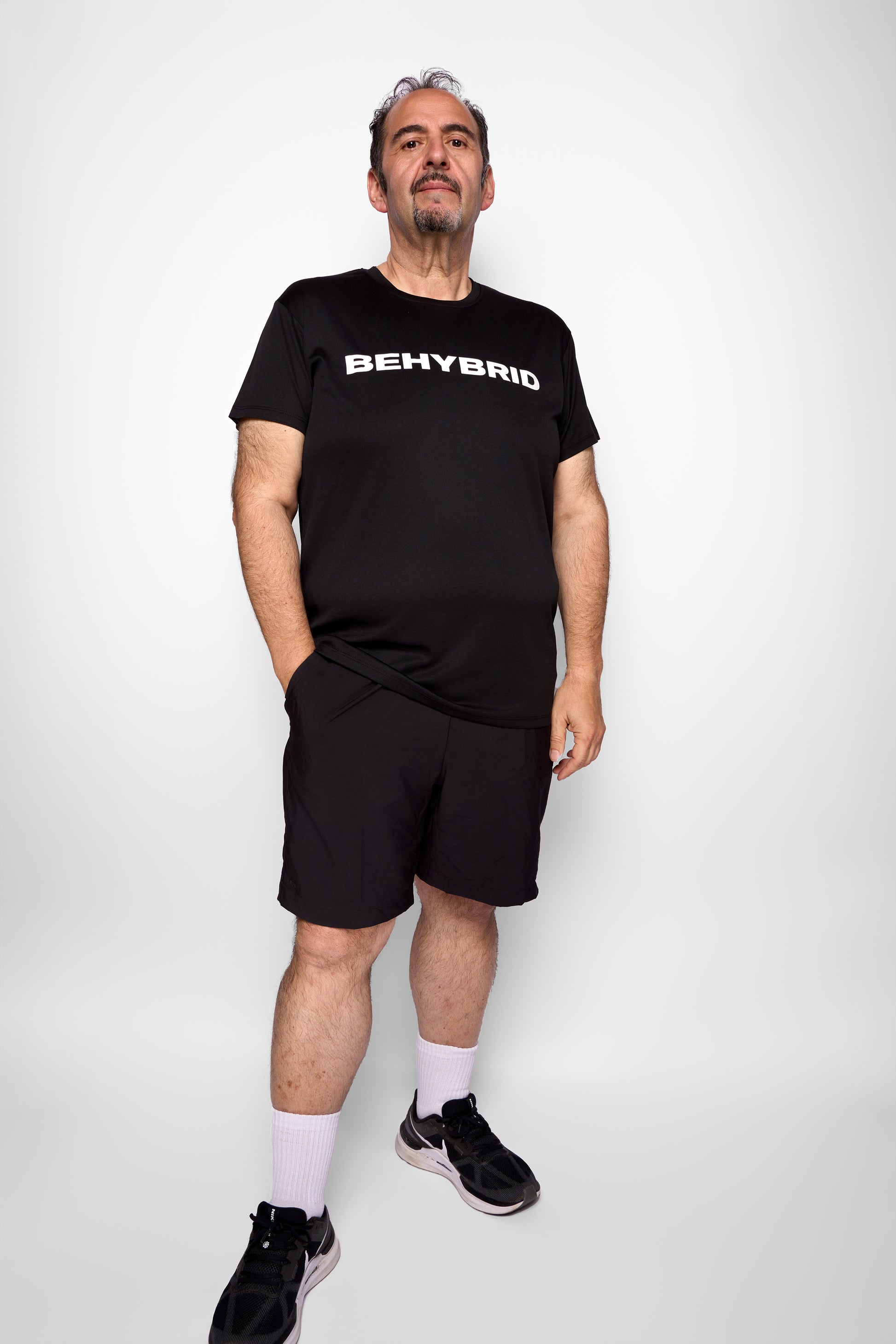 T-shirt Behybrid