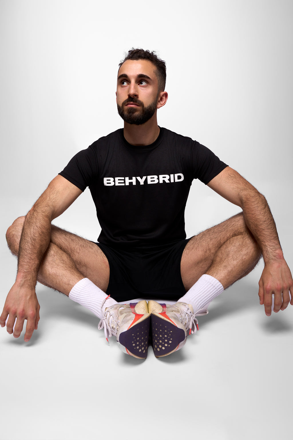 T-shirt Behybrid