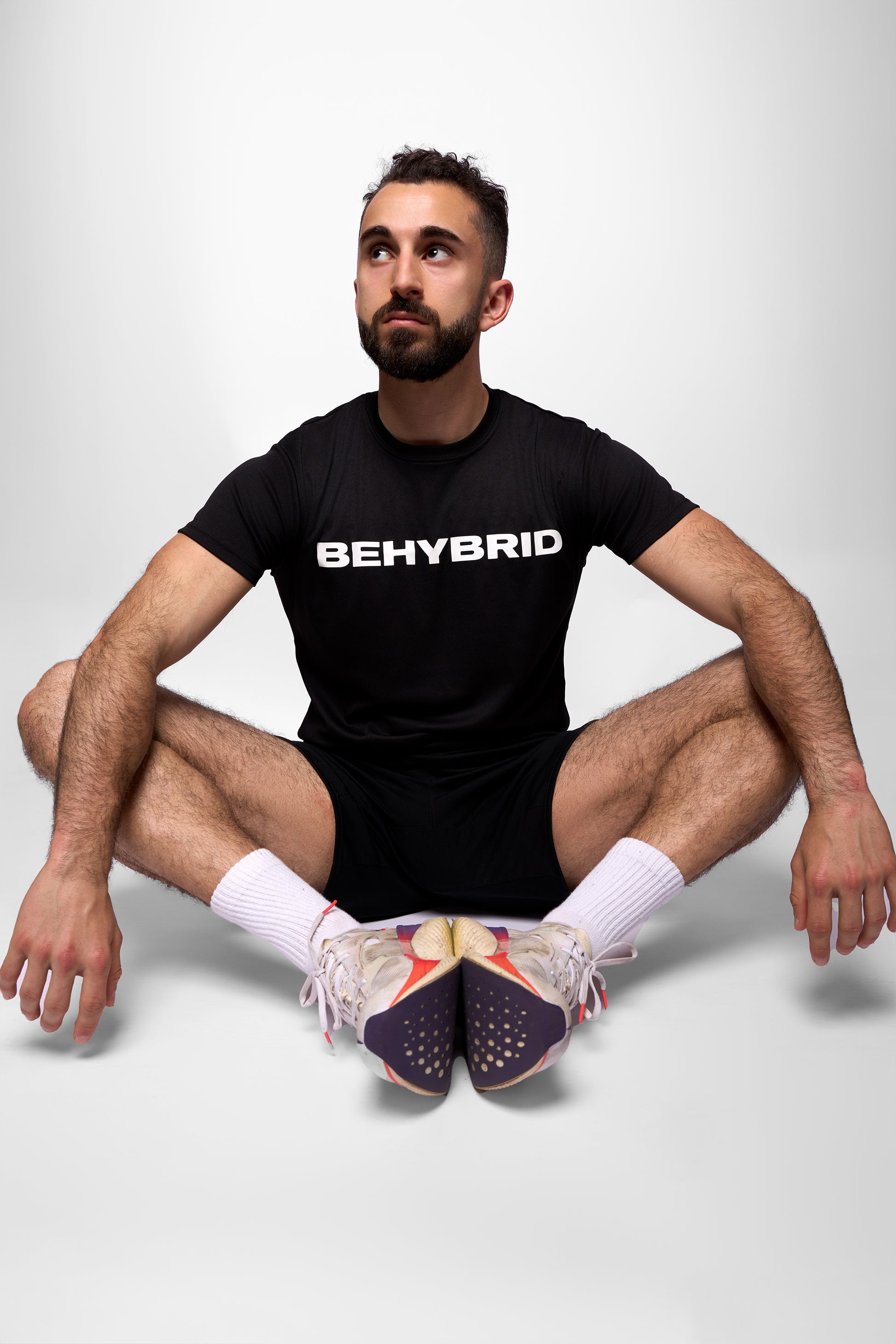 T-shirt Behybrid