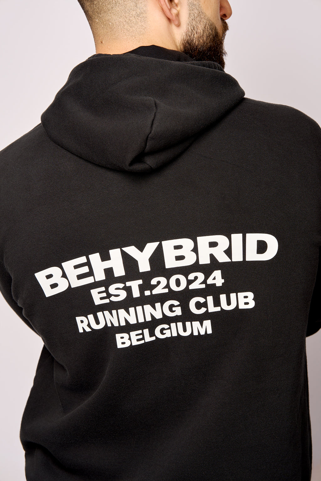 Sweat BEHYBRID RUN CLUB