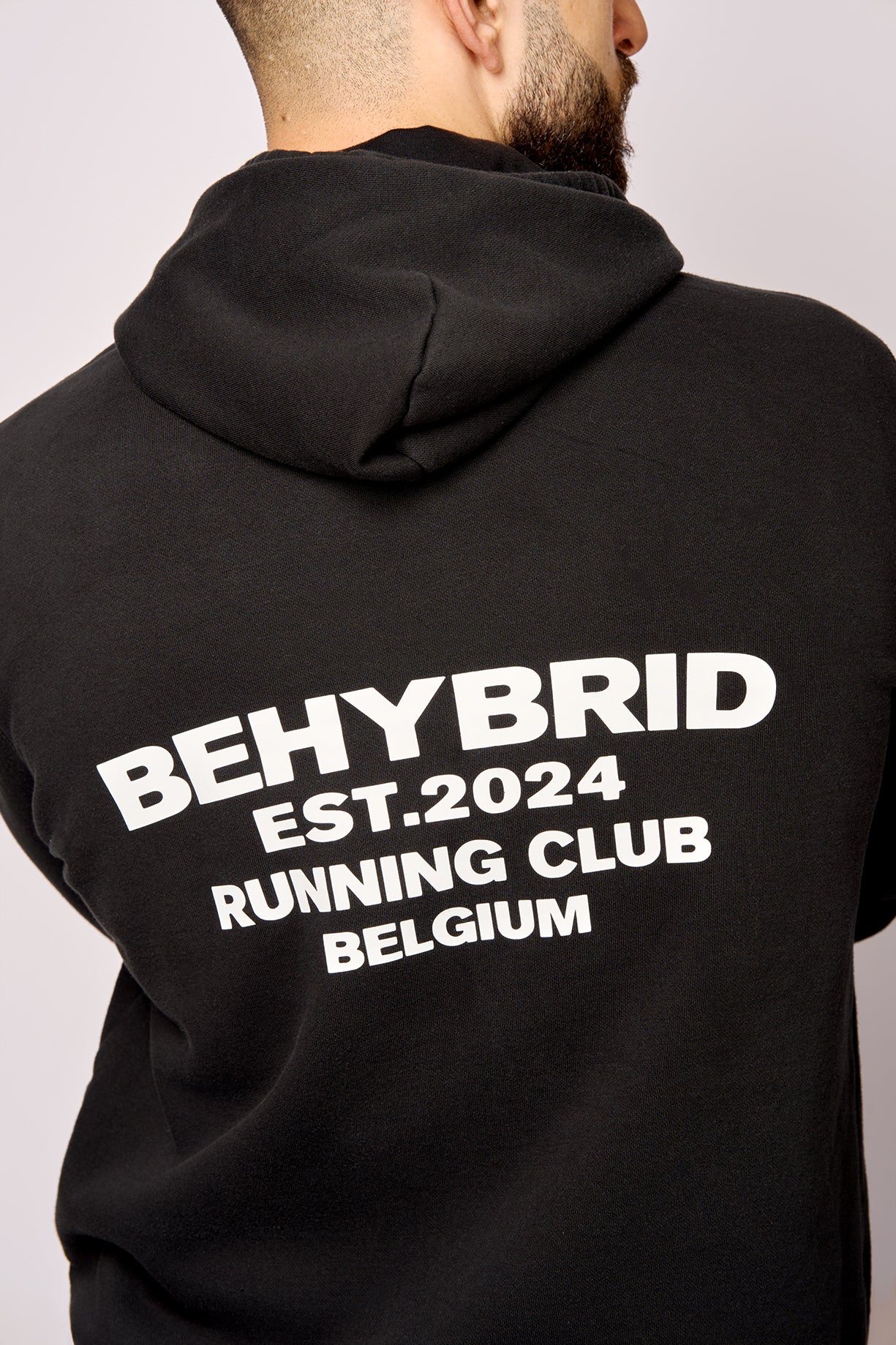 Sweat BEHYBRID RUN CLUB