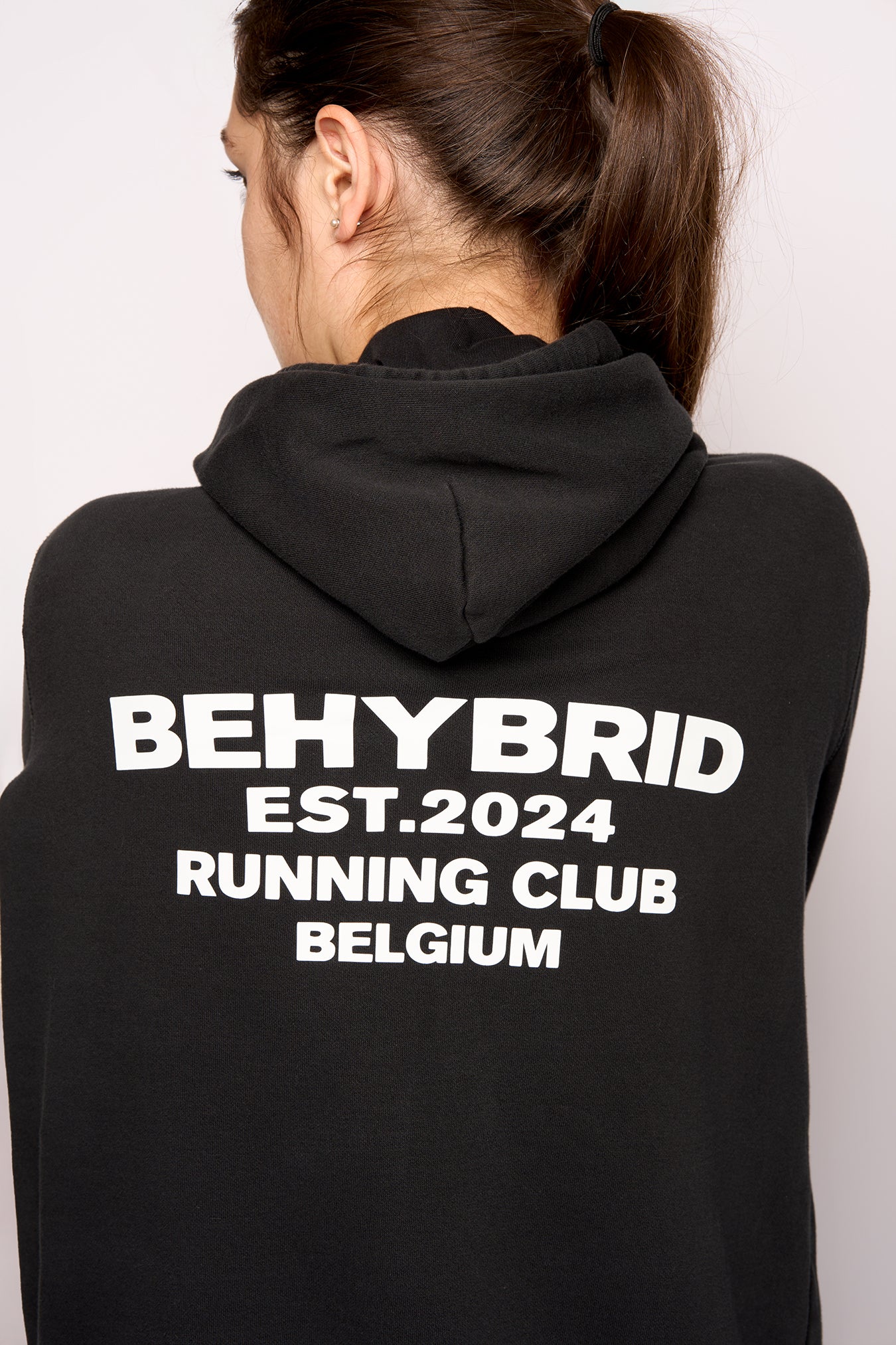 Sweat BEHYBRID RUN CLUB