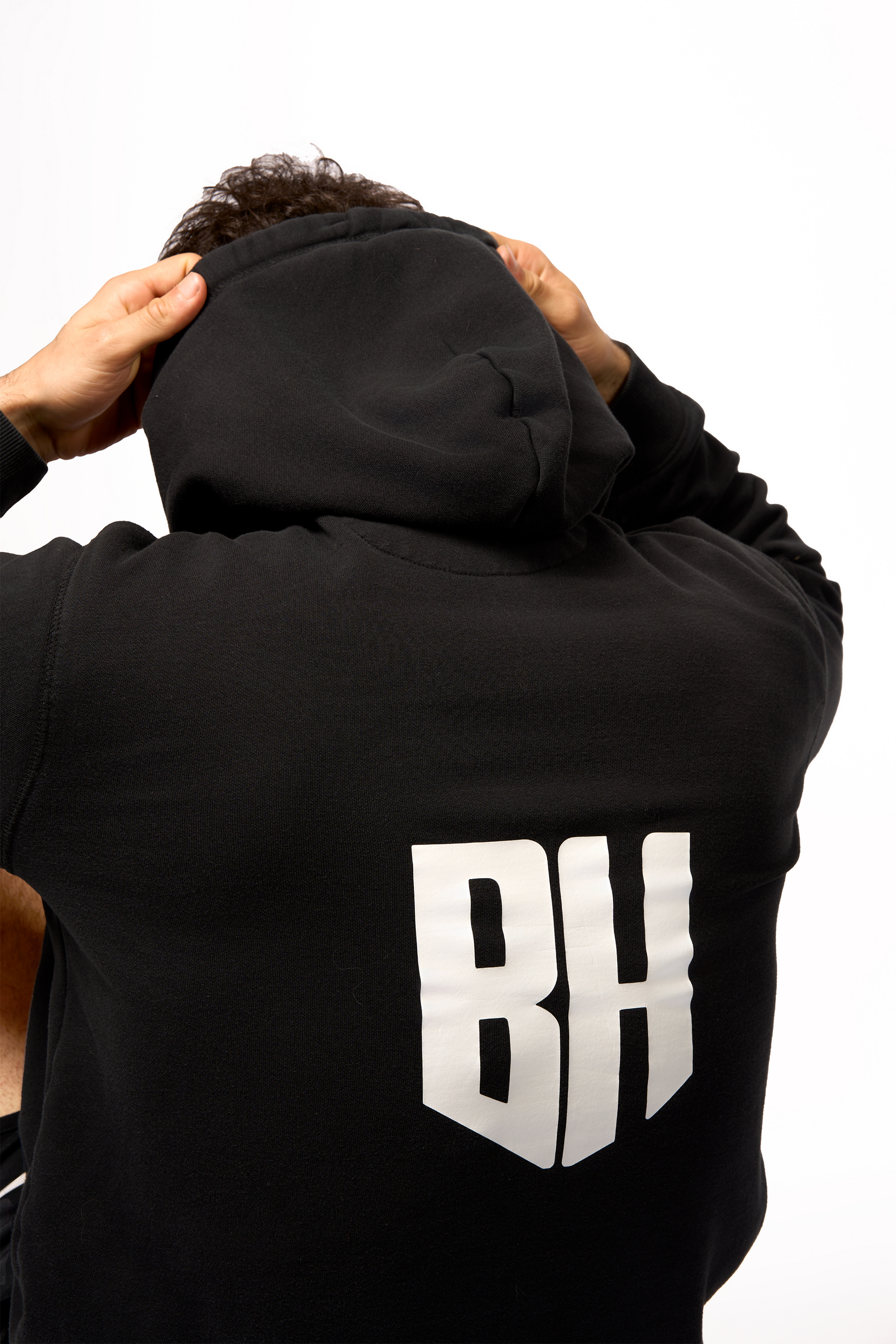 Hoodie “Forge Your Legend”